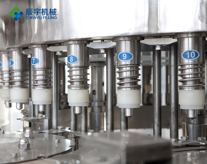 辦礦泉水生產線需要什麽？