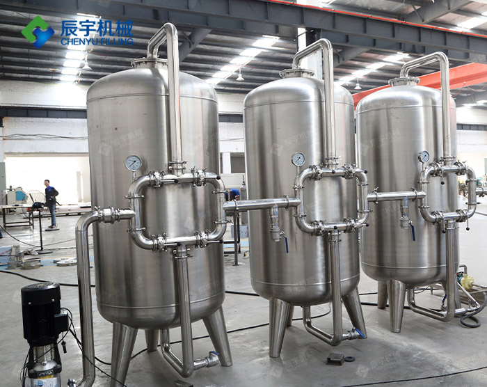 什麽是水處理設備？
